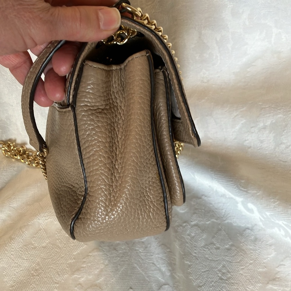 Michael Kors EUC Sloan bag in Taupe PRICE DROP! - Picture 8 of 16
